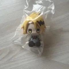 僕のヒーローアカデミア ラバーフィギュアマスコット 上鳴電気