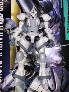 MGギャン　完成品 2026年最新】MG ギャン 完成品の人気アイテム - メルカリ