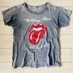 ベルベルジン購入ローリングストーンズヴィンテージTシャツ 1981-82