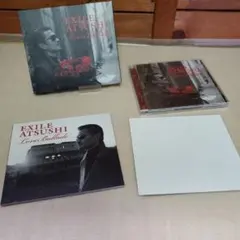 EXILE ATSUSHI Love Ballade CD+DVD