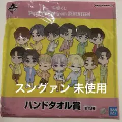 seventeenセブチ PetiTEEN スングァン 一番くじ