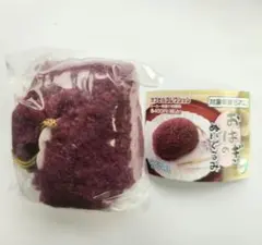 ガチャ おはぎのぬいぐるみ つぶあん ver. 新品 匿名配送