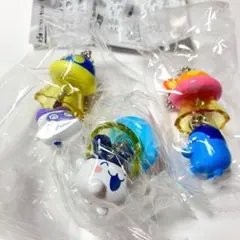 【匿名配送】たまごっち UFOスイング　みみっち・ますくっち・ぎんじろっち