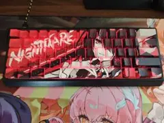 Tofu 60 Redux case カスタムキーボード ラピッドトリガー - メルカリ