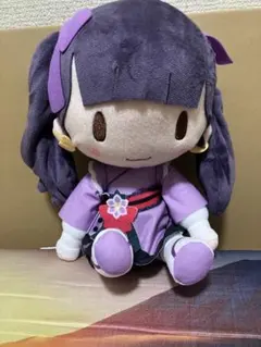 前橋ウィッチーズ ふわぷち M ぬいぐるみ 北原キョウカ 約25cm 新品