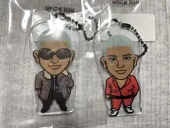 三代目 クリアチャーム 2点セット ELLY