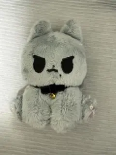 ジミンにゃん ぬいぐるみ カリナマスターぬいぐるみ