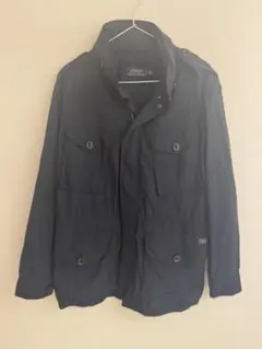 【即購入OK】ポロラルフローレン ナイロンジャケット ネイビー