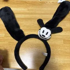 東京ディズニーリゾート オズワルド カチューシャ