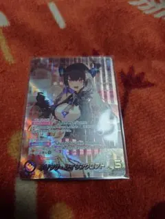 ホロライブカードゲーム　ネリッサ・レイヴンクロフト　our ホロライブ　ホロカ