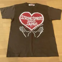 【新品未使用】　3.11 Tシャツ Mサイズ　ブラウン　茶色