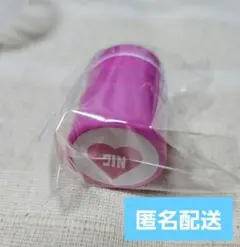 RUNSEOKJIN in JAPAN カプセルトイ ガチャ スタンプ ピンク