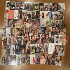 TWICE バラ売り 全メンバーあり