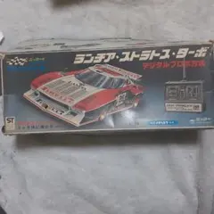 ニッコー 1/16 ランチア ストラトス ターボ デジタルプロポ ラジコンのサムネイル