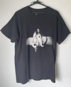 会場限定】Billie Eilish ビリー・アイリッシュ来日公演ゲームシャツ
