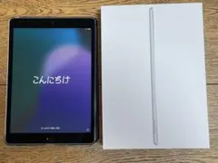 Apple iPad 第9世代 64GB シルバー