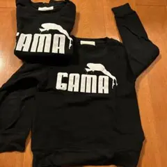 ギャグ　トレーナー 130 150 セット