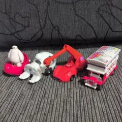 2025年最新】トミカ ベイマックスの人気アイテム - メルカリ