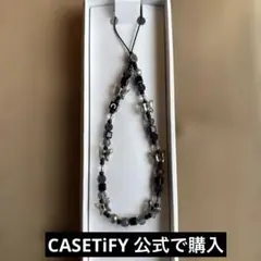 CASSETiFY バタフライ ストラップ