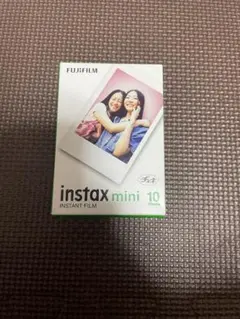 FUJIFILM instax mini チェキフイルム