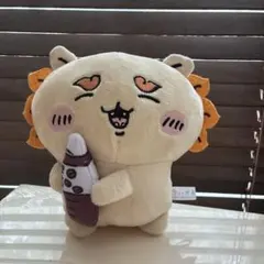 ちいかわ シーサー ぬいぐるみ マスコット