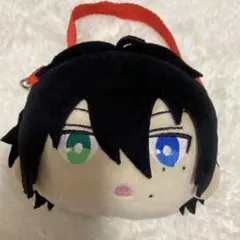 ヒプノシスマイク フクヤ パスケース