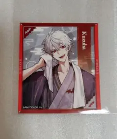 にじさんじ　極楽湯　RAKUSPA　ステッカー　葛葉