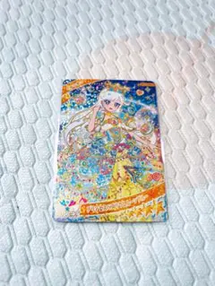 ひみつのアイプリ リング6弾 星4 プリンセスバズリウム みつき