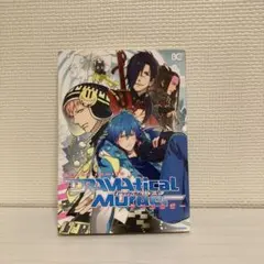 DRAMAtical Murderアンソロジー　初版
