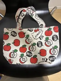 アトモス ハローキティ コラボ ミニトート