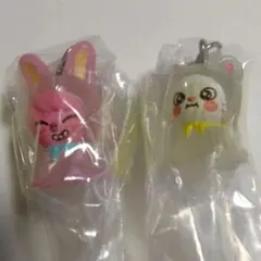 straykids skzoo めじるしアクセサリー トゥエッキ ジニレット