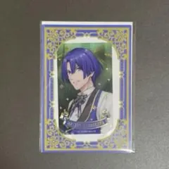 うたプリ　真斗　ASSDMS ヴィジュアルカード