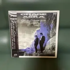 チャゲ＆飛鳥　CD　if　告知ポスター（A1サイズ　1992年 チャゲ＆飛鳥 CD if 告知ポスター（A1サイズ 1992年 Yahoo