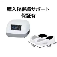 電磁パルス　hi-met 痩身　スカルプト　坐骨クッション　骨盤型 HIFEM電磁パルス痩身 | ALL in ONE