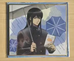 銀八先生　桂小太郎　ミニ色紙