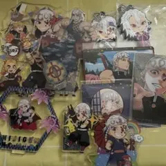 宇髄天元/鬼滅の刃/アクスタ/キーホルダー/カード/バースデー/ニジゲンノモリ