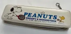 レトロ スヌーピー PEANUTS Hallmark ペンケース 筆箱