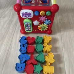 トイローヤル 型はめパズルボックスのサムネイル