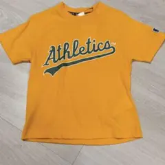 新品　メジャーリーグ　キッズTシャツ