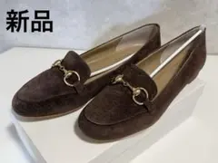 【新品】COLLAGE GALLARDAGALANTE ビットローファー38