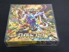 ワイルドフォース【未開封BOX】