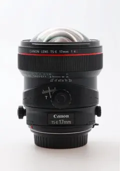 Canon TS-E 17mm f/4L レンズ　普通中古品のサムネイル