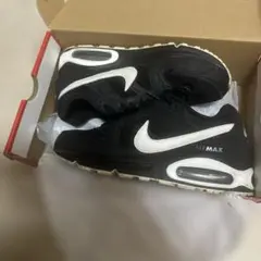 NIKE AIR MAX COMMAND 26.5cm ブラック
