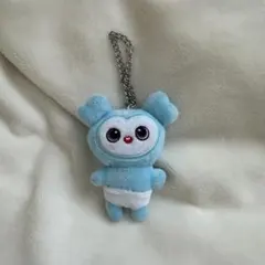 TWICE ベビーラブリー バックチャーム ナブリー