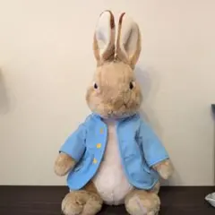 ピーターラビット ぬいぐるみ 約48cm