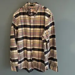 Brooks Brothers チェック　シャツ Mのサムネイル