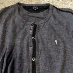 Paul Smith グレー カーディガン Mサイズ