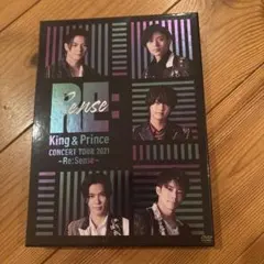 King & Prince/CONCERT TOUR 2021～Re:Sens…