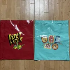 ズートピア2 happyクジ　E賞　トートバッグ