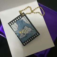 映画ちいかわ　アクリルチャーム はちわれ うさぎ ちいかわのサムネイル